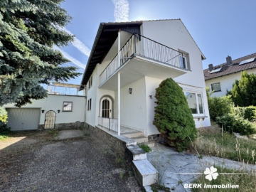 BERK Immobilien – Sanierungsbedürftiges Haus mit großem Potenzial in Kleinostheim - Titel (104825)