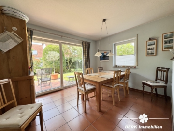 RESERVIERT – BERK Immobilien – Doppelhaushälfte mit Einliegerwohnung in ruhiger, familienfreundlicher Lage - Essen EG (104878)