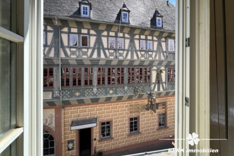 BERK Immobilien – Wohn- und Geschäftshaus in zentraler Lage von Miltenberg - Aussicht DG (126258)
