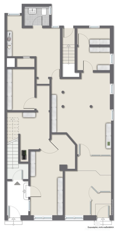 Grundriss EG