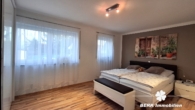 Schlafzimmer - RESERVIERT- BERK Immobilien – Charmante Doppelhaushälfte mit hohen Wohlfühlfaktor in Elsenfeld