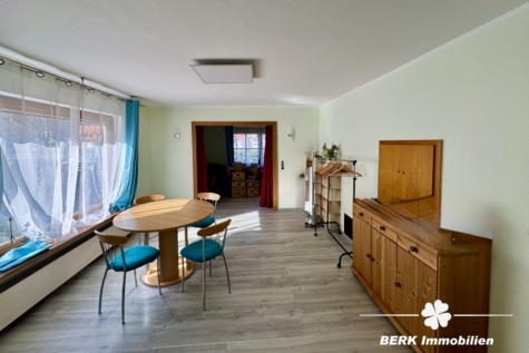 BERK Immobilien – Großzügiges Siedlungshaus mit Anbau & viel Potenzial in ruhiger Lage - Esszimmer EG (123432)