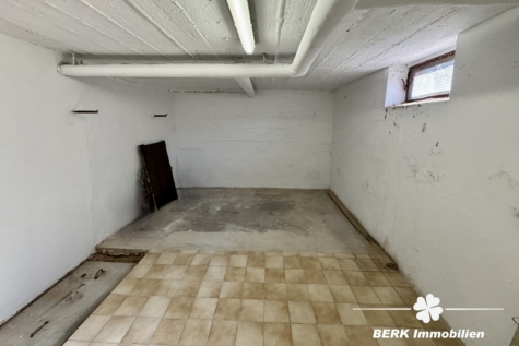 BERK Immobilien – Großzügiges Siedlungshaus mit Anbau & viel Potenzial in ruhiger Lage - Kellerraum 1 (123443)