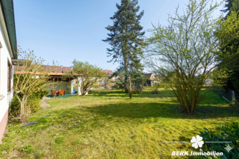 BERK Immobilien – Großzügiges Siedlungshaus mit Anbau & viel Potenzial in ruhiger Lage - Garten (123421)