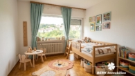 KI generiertes Bild -  so könnte das Kinderzimmer 1 im EG aussehen