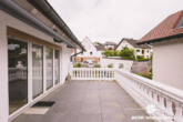 Obergeschoss Balkon