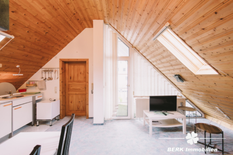 BERK Immobilien – Sie benötigen Platz? Hereinspaziert! - Dachgeschoss (128255)