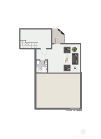 BERK Immobilien – Sie benötigen Platz? Hereinspaziert! - Dachgeschoss (128262)