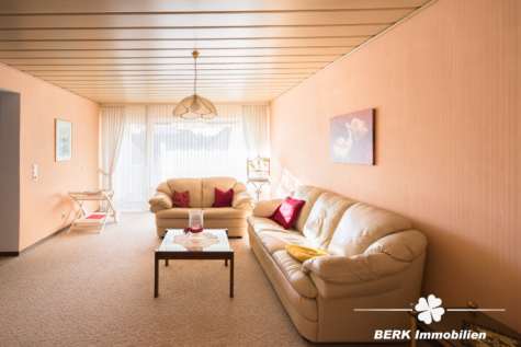 BERK Immobilien – Großzügiges Zweifamilienhaus mit Potenzial für Ausbau & Mehrgenerationenwohnen - Wohnbereich OG (116912)