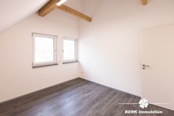 BERK Immobilien – modern saniertes ZFH in zentraler Lage von Haibach - Kinderzimmer II MAIS-Wohnung (109356)