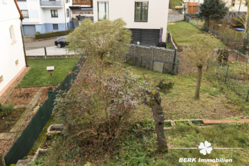 BERK Immobilien – modern saniertes ZFH in zentraler Lage von Haibach - Garten (109337)