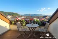 Ausblick von Logia