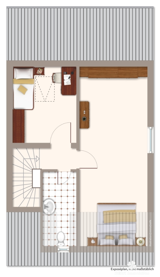 Grundriss DG (vis.)