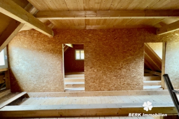 Traditioneller Schwarzwaldhof im idyllischen Kinzigtal, mitten im Herzen des Mittleren Schwarzwalds. - Küche OG (106148)