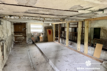 Traditioneller Schwarzwaldhof im idyllischen Kinzigtal, mitten im Herzen des Mittleren Schwarzwalds. - Alte Stallung (106158)