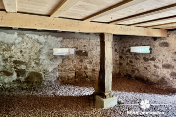 Traditioneller Schwarzwaldhof im idyllischen Kinzigtal, mitten im Herzen des Mittleren Schwarzwalds. - IKeller (106155)