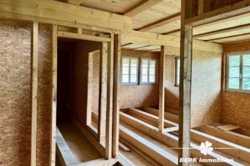 Traditioneller Schwarzwaldhof im idyllischen Kinzigtal, mitten im Herzen des Mittleren Schwarzwalds. - Diele / Eingangsbereich EG (106139)