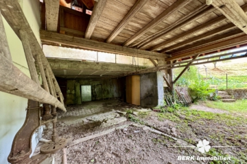 Traditioneller Schwarzwaldhof im idyllischen Kinzigtal, mitten im Herzen des Mittleren Schwarzwalds. - Carport /Lagerhalle (106153)