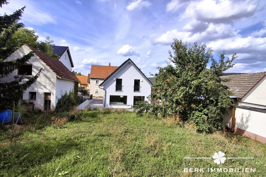 Gartenansicht