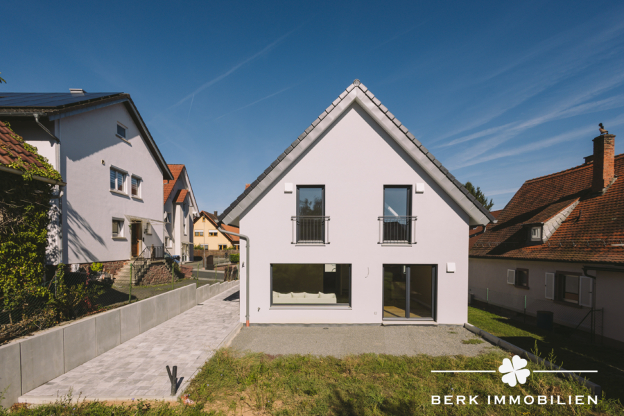 Gartenansicht