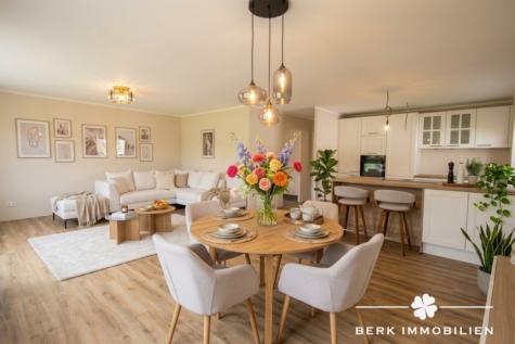 BERK Immobilien – Neuwertiges Einfamilienhaus zum Wohlfühlen in Klingenberg-Trennfurt - So könnte es aussehen. KI-Generiert (128009)