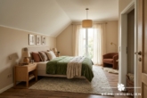 Schlafzimmer KI Generiert