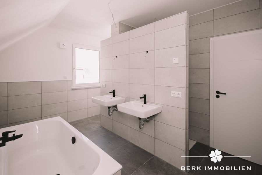 Badezimmer OG original