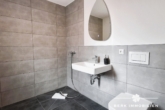 Gäste WC mit Dusche original