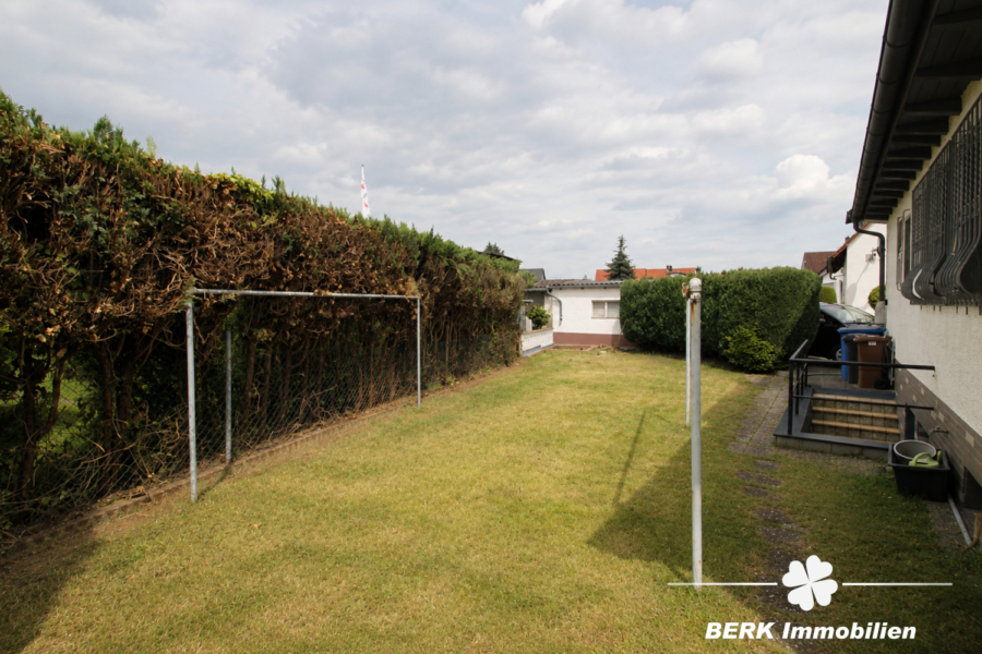 Garten - KI optimiert