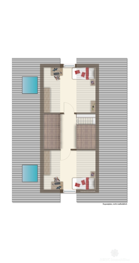 Grundriss DG (vis.)