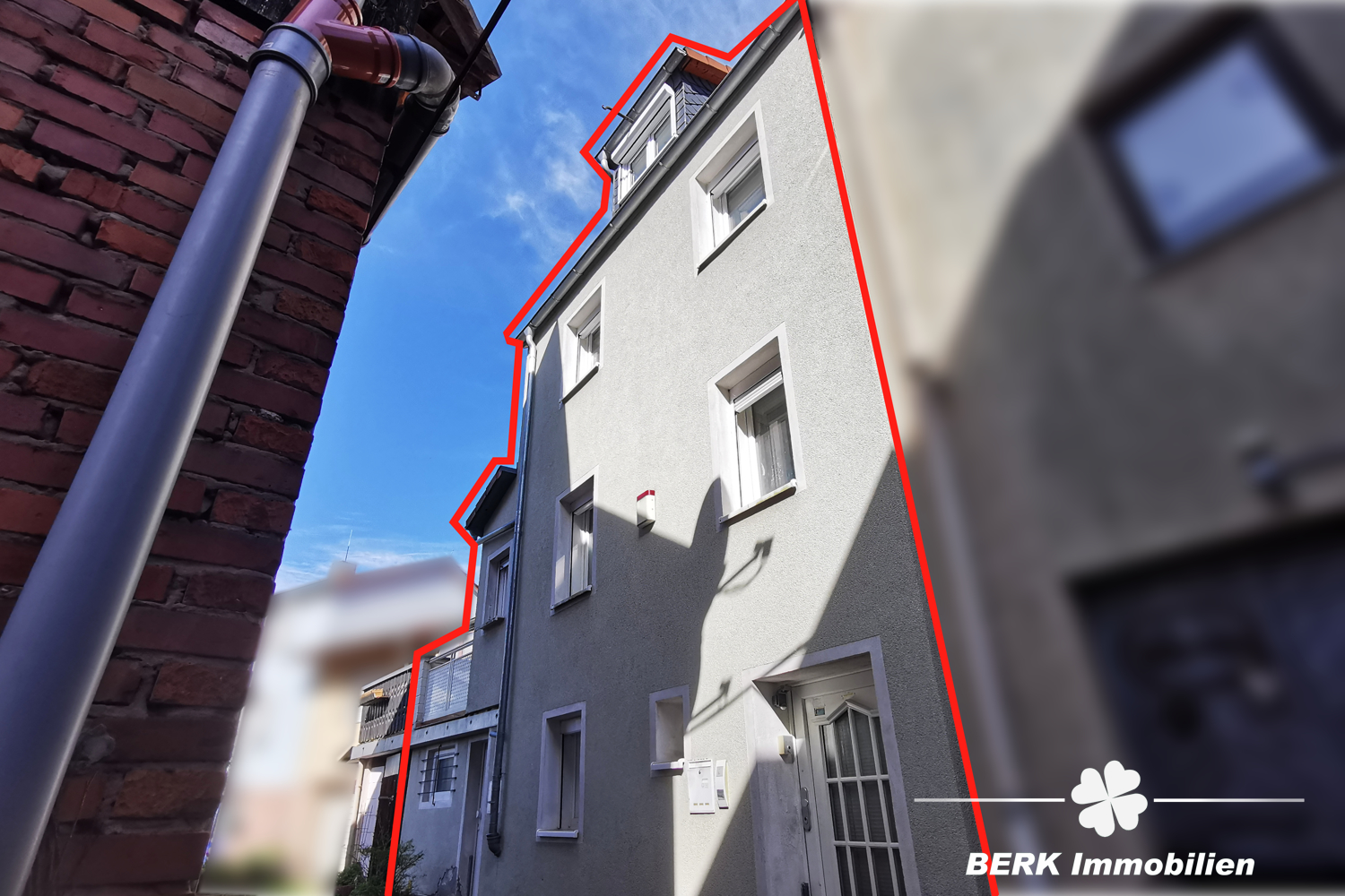BERK Immobilien - Häuschen in Amorbach
