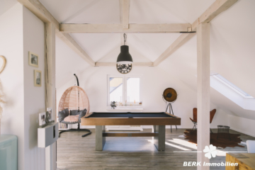 BERK Immobilien – einzigartige Luxusimmobilie: Naturverbunden und hochmodern in ruhiger Lage von Großostheim - DG - Hobbyetage (2) (104477)