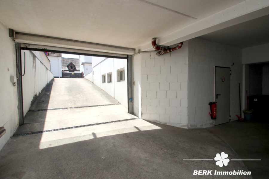 Tiefgarage