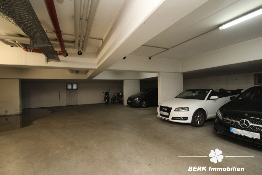 Tiefgarage