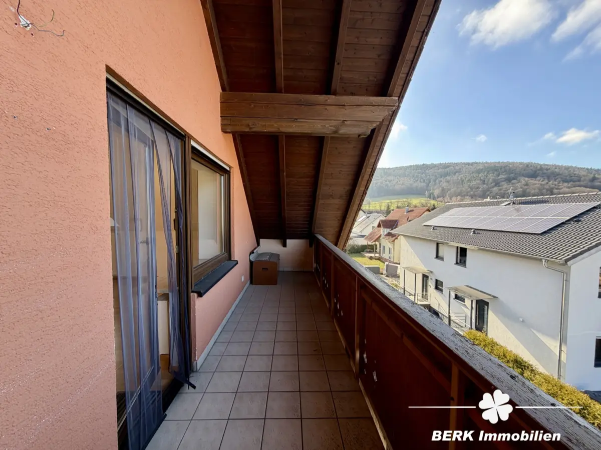 Balkon DG