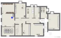 Grundriss Keller