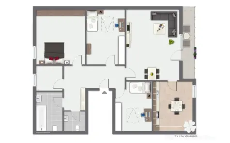 BERK Immobilien – Attraktive Kapitalanlage mit 3 Einheiten & vielseitiger Perspektive - Dachgeschoss-immoGrafik-Exposeplan-36192014304-DINA4 (131567)