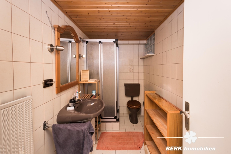 UG Badezimmer