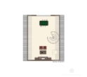 Grundriss Dachspitz (vis.)