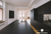Hochwertige Küche - BERK Immobilien – Exklusive 5-Zi-ETW in historischem Ambiente mit bestem Ausblick über Miltenberg