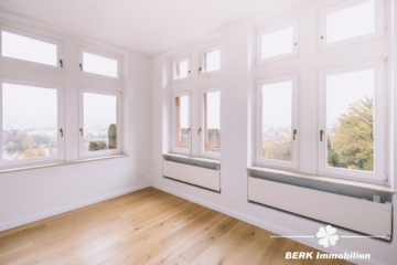 BERK Immobilien – Exklusive 5-Zi-ETW in historischem Ambiente mit bestem Ausblick über Miltenberg - Arbeitszimmer (104127)