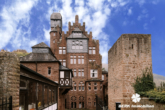 Außenansicht Villa Winterhelt - BERK Immobilien – Exklusive 5-Zi-ETW in historischem Ambiente mit bestem Ausblick über Miltenberg