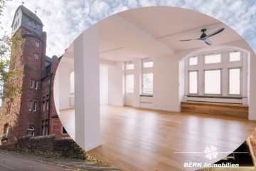 BERK Immobilien – Exklusive 5-Zi-ETW in historischem Ambiente mit bestem Ausblick über Miltenberg - Exklusives Wohnen in Miltenberg (104118)