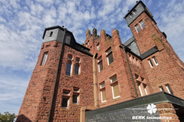 BERK Immobilien – Exklusive 5-Zi-ETW in historischem Ambiente mit bestem Ausblick über Miltenberg - Außenansicht Villa Winterhelt (104141)