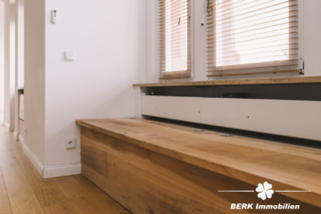 BERK Immobilien – Exklusive 5-Zi-ETW in historischem Ambiente mit bestem Ausblick über Miltenberg - Wohnbereich (104120)