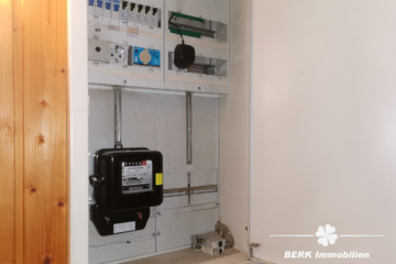 BERK Immobilien – Siedlungshaus mit Garten und Garage in Goldbach am Kugelberg zu verkaufen - Strom (107225)