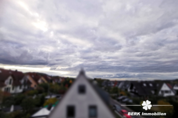 BERK Immobilien – Siedlungshaus mit Garten und Garage in Goldbach am Kugelberg zu verkaufen - Blick vom DG (107221)
