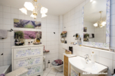 Badezimmer - BERK Immobilien – gemütliche 3-Zimmer-Erdgeschosswohnung mit großer Terrasse, Balkon & Gartenzugang