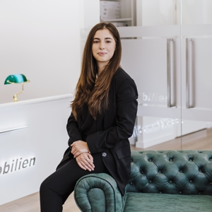 Elsa Imeraj, BERK Immobilien