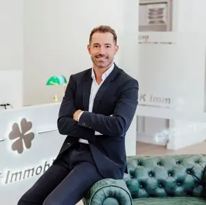 Marco Böhm, BERK Immobilien